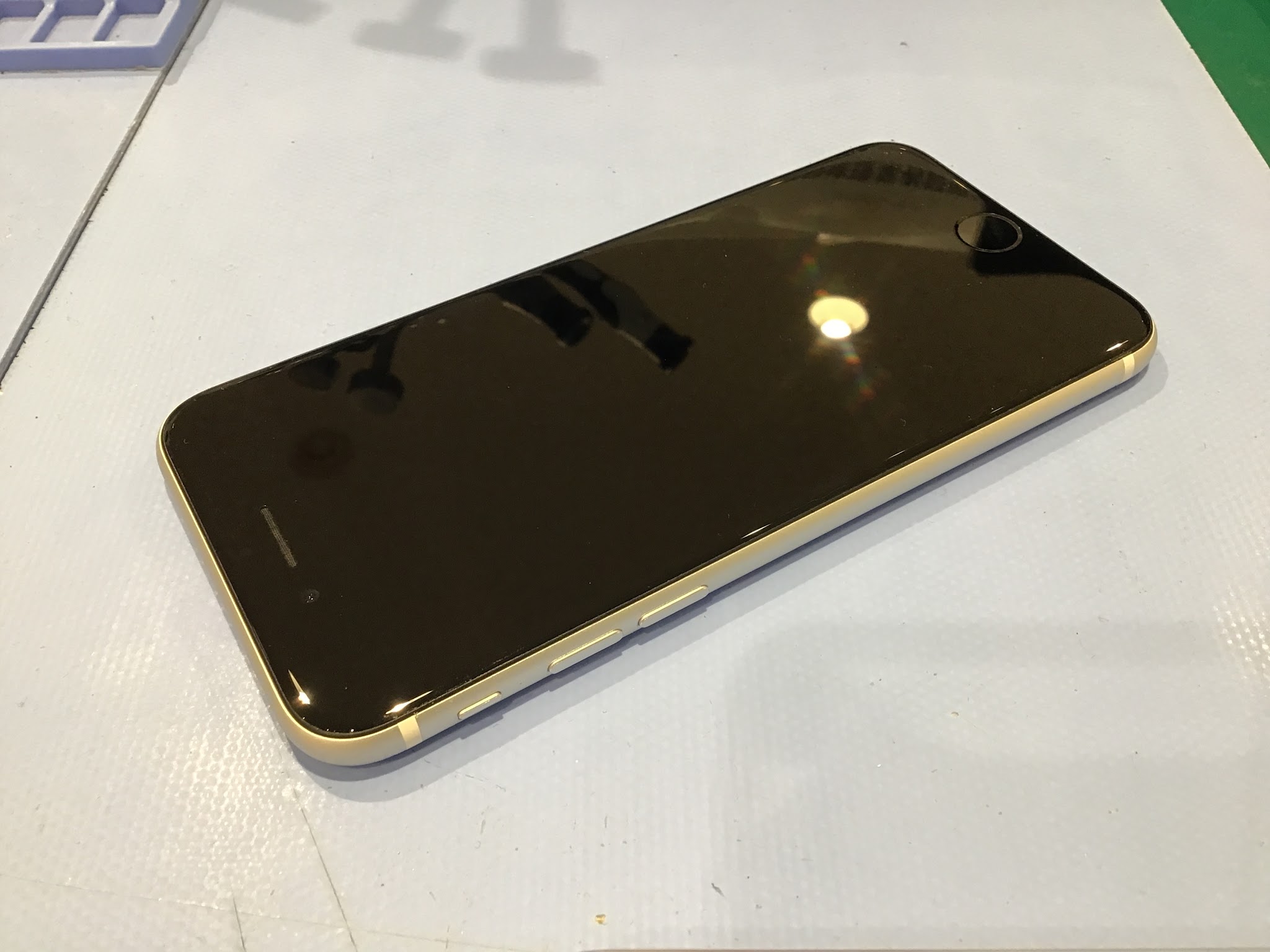 iPhoneSE第2世代のバッテリー交換を承りました。【スマホ修理工房丸井錦糸町店】